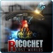 ロゴ Ricochet Infinity 記号アイコン。