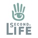 presto Second Life Icona del segno.