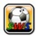 Logotipo Sensational World Soccer Icono de signo