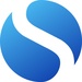 ロゴ Simplenote 記号アイコン。