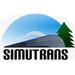 Le logo Simutrans Icône de signe.