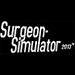 ロゴ Surgeon Simulator 2013 記号アイコン。