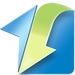 Le logo Syncios Data Transfer Icône de signe.