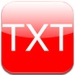 Logotipo Teletext Icono de signo