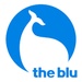 Logotipo Theblu Mac Icono de signo