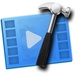 商标 Total Video Tools For Mac 签名图标。