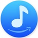 presto Tunepat Amazon Music Converter For Mac Icona del segno.