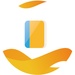 Logotipo Tuneskit Ibook Copy For Mac Icono de signo