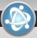 Logotipo Universal Media Server Icono de signo