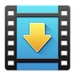 商标 Vgurusoft Video Downloader For Mac 签名图标。