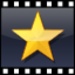ロゴ Videopad Masters Edition 記号アイコン。