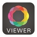 Le logo Widsmob Viewer Icône de signe.