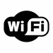 ロゴ Wifi Auditor 記号アイコン。