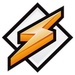 Logotipo Winamp Icono de signo