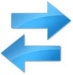 Logotipo Windows Live Sync Icono de signo