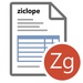 ロゴ Zgestion Facturacion Para Mac 記号アイコン。