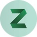 Le logo Zulip Icône de signe.