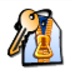 Logotipo Advanced Archive Password Recovery Icono de signo
