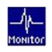 ロゴ Advanced Host Monitor 記号アイコン。