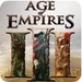 ロゴ Age of Empires III 記号アイコン。