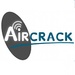 ロゴ Aircrack Ng 記号アイコン。