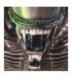 Le logo Alien Vs Predator Mugen Icône de signe.