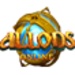 Logotipo Allods Online Icono de signo
