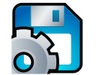 Logo Alternate File Shredder Icon