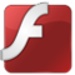 presto Alternative Flash Player Auto Updater Icona del segno.