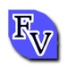 Le logo Amp Font Viewer Icône de signe.