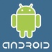 ロゴ Android X86 記号アイコン。