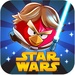 Logotipo Angry Birds Star Wars Icono de signo