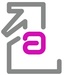 Le logo Appcleaner Icône de signe.