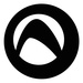 Le logo Audials One Icône de signe.