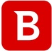 Logotipo Bitdefender Free Edition Icono de signo