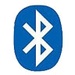 Le logo Blueone Icône de signe.