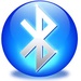 Le logo Bluetooth Driver Installer Icône de signe.