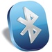 Le logo Bluetoothview Icône de signe.