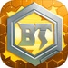 ロゴ Buildtopia 記号アイコン。