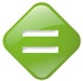 Logotipo Calcmat Icono de signo