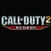 Le logo Call Of Duty 2 Icône de signe.