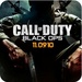 Le logo Call Of Duty Black Ops Wallpaper Icône de signe.