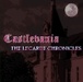 Le logo Castlevania The Lecarde Chronicles Icône de signe.