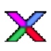 ロゴ Cdxtract 記号アイコン。
