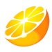 Le logo Citra Icône de signe.