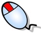 Logotipo Clikka Mouse Free Icono de signo