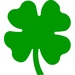 Logotipo Clover Icono de signo