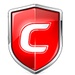 ロゴ Comodo Antivirus 記号アイコン。