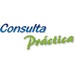 Le logo Consulta Practica Icône de signe.