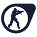 Logotipo Counter Strike Icono de signo